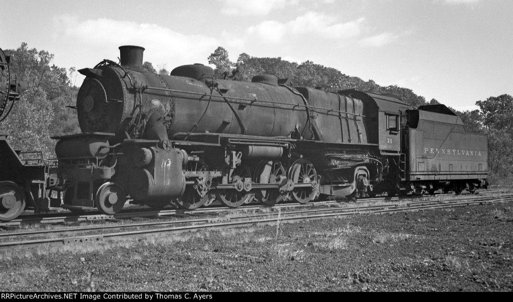 PRR 71, L-1S, 1948